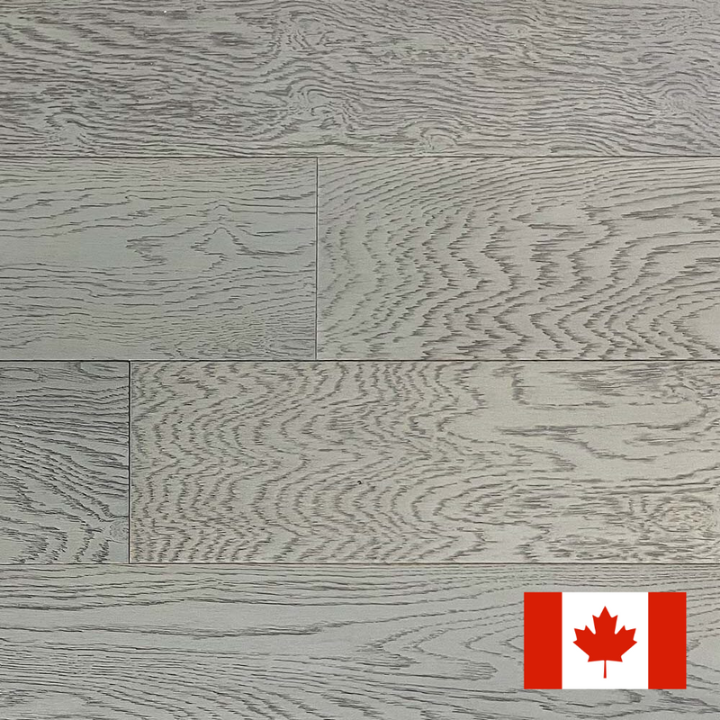 $5.99/sq. ft. ($123.75/Box) Paramount Oak "VIKING" 3/4 x 5" Engineered Wood Flooring