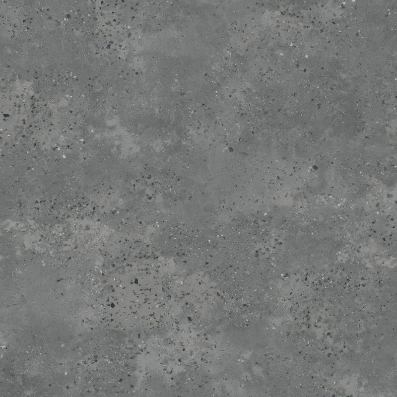 $4.09/sq. ft. ($97.16/Box)  Vinyl Tile "TERRAZZO GREY" with Attached Underlayment