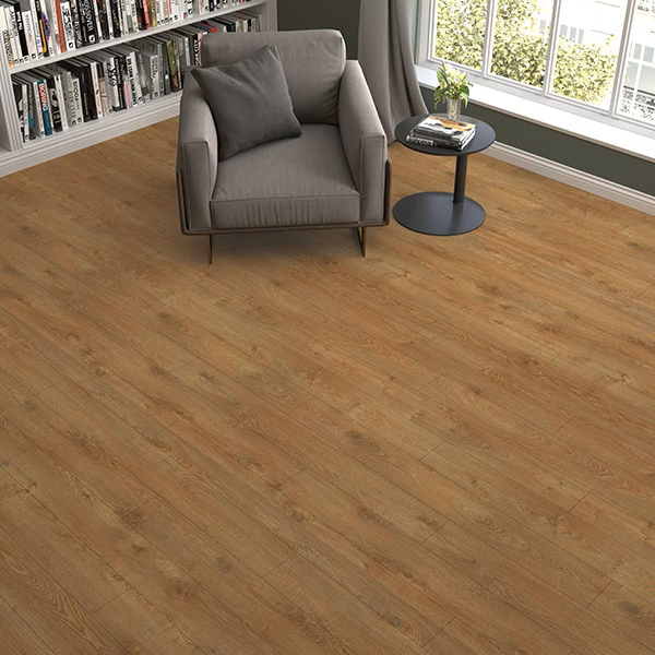 $2.99/sq. ft. ($43.62/Box) Water Resistant Authentic Effect "URAL" 12 mm Laminate Flooring