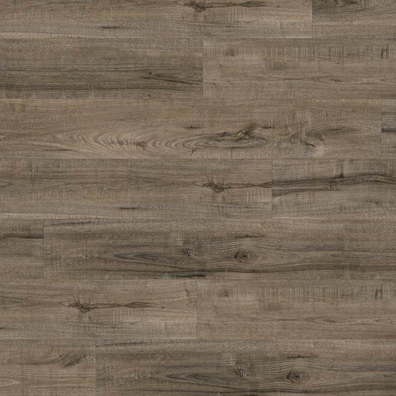 $3.79/sq. ft. ($79.21/Box)  Aspen Vinyl Plank "SNOWDRIFT ACORN" with Attached Underlayment