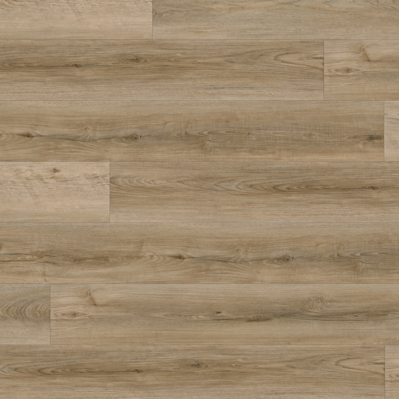 $3.79/sq. ft. ($79.21/Box)  Aspen Vinyl Plank "CHALET PINE" with Attached Underlayment