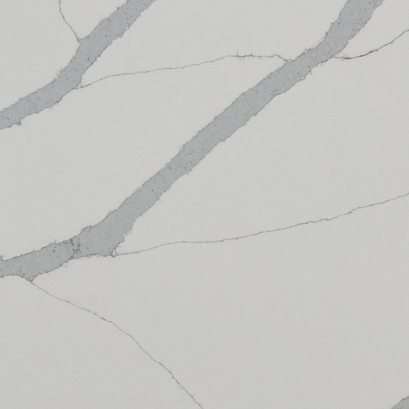 MSI Surfaces - Calacatta Sierra Quartz Countertop