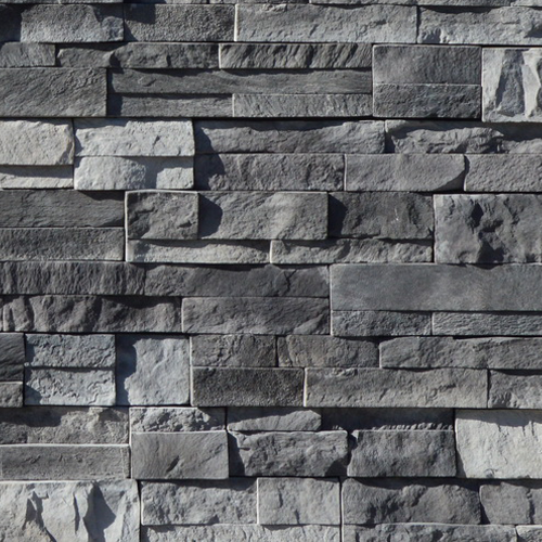 Pewter - Stack Ledgestone